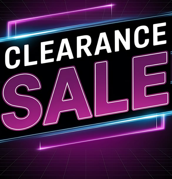CLEARANCE GUNS